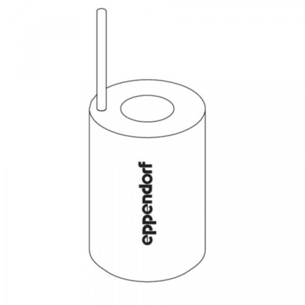 Eppendorf Adapter, für 1 Eppendorf Tubes® 5.0 mL, 2 Stück