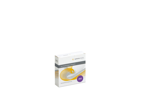 Sartorius Quantitative Papers/ Grade 393 - 95X102X25
