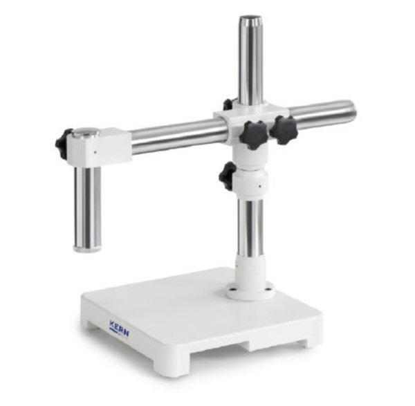 Kern Stereomikroskop-Ständer (Säule) mit C-Form Sockel: ohne Halter