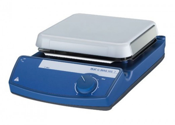 IKA C-MAG MS 7 - Magnetic stirrer without heating, ceramic plate