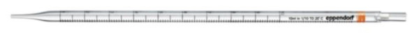 Eppendorf Serological Pipets, sterile, 10 mL, orange, 400 Stück