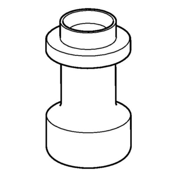 Eppendorf Adapter, for 50 mL conical skirted tubes, for Rotor FA-6x250, 2 pcs.