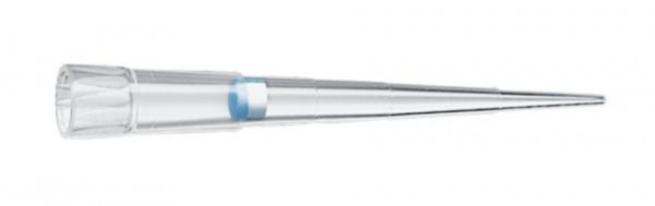 Eppendorf epDualf. TIPS, PCR clean/sterile, 2-100µL, 53 mm, gelb, 960Tips