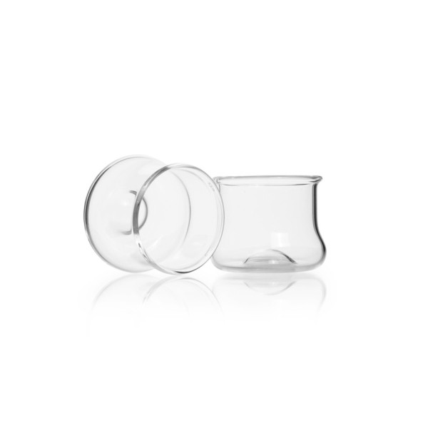 DWK DURAN® glass cap, for neck diameter 31 mm, suitable for 21 431 39