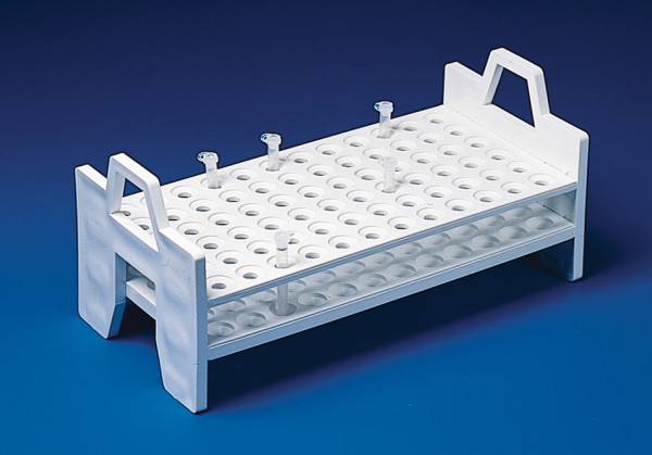 SP Bel-Art Micro Sample Test Tube Rack; For 400